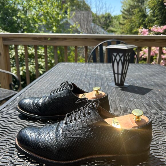 Stacy Adams The Madison Anaconda Plan Toe Oxford main image 9